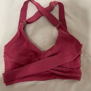 Buffbunny collection candy wrap sports bra